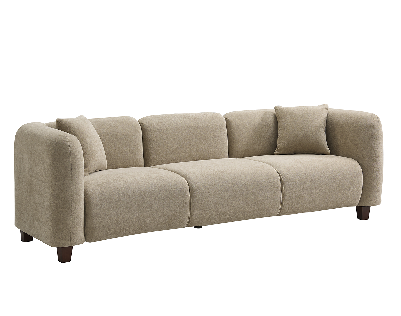 Camel + Tissu + 3 places