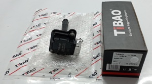 คอยล์จุดระเบิดรถยนต์ TiBAO ใหม่ สำหรับ Audi A1 A3 A4 <span class=keywords><strong>B5</strong></span> A6 C5 A8 TT VW POLO SHARAN สำหรับ TIGUAN BENZ SPRINTER หมายเลขอะไหล่ 058905101 - Product Image 6