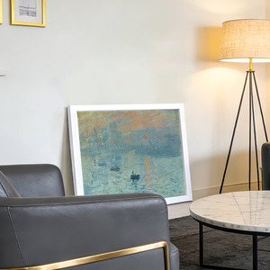 Póster Personalizable Impresión Heidelberg con Diseño Amanecer sobre Cartón Gris, Alta Interconexión, Zonificación Trasera, Laminado Brillante 1:1 - Product Image 6