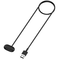 Station de charge magnétique pour Google Fitbit Air, câble de charge USB Type C, base de charge de remplacement pour Fitbit Air Smart Band