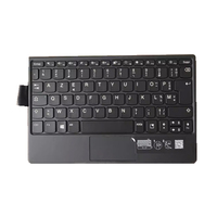 Keyboard Tablet PC Baru untuk Lenovo Think Pad X1 Fold Tablet Bluetooth Mini KT008 Mendukung Beberapa Model Laptop Mekanik RF