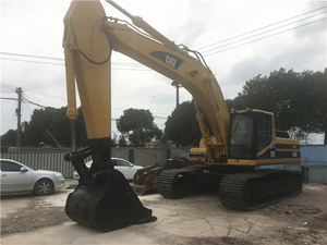 Excavadoras Hidráulicas CAT 320B 320D 325B 325BL 330B 330BL 330C 330D de Segunda Mano en Stock, Excavadora Usada para Caterpillar - Product Image 6