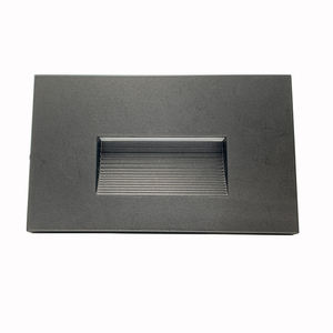 Lampe murale décorative pour escaliers intérieurs certifiée ETL, 3,5 W, IP65, éclairage LED pour marches extérieures - Product Image 4