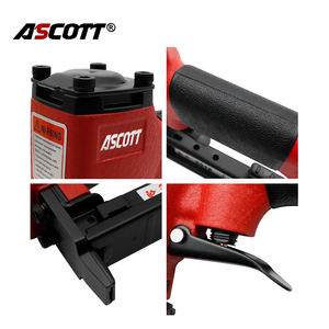 Clavadora Neumática de Alta Precisión, Engrapadora de Aire Industrial, <span class=keywords><strong>Pistola</strong></span> de Clavos <span class=keywords><strong>para</strong></span> Tapicería 8016, Herramienta <span class=keywords><strong>para</strong></span> Grapar Madera con Alambre Fino - Product Image 4