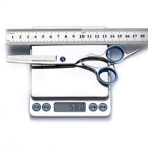Hairdressing Scissors 6 Inch 4CR Stainless Steel Thinning Shears Salon Stylist Set - Product Image 4