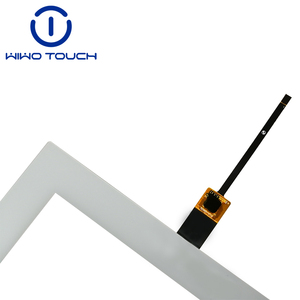 Écran tactile capacitif WIWOTOUCH 8 pouces, interface IIC, multitouch, Cypress <span class=keywords><strong>44</strong></span> canaux, logo bleu, 800x600 G+G Premium pour - Product Image 5
