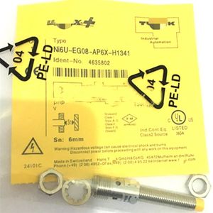 新品オリジナル Ready Ni25-CP40-LIU 1535544 倉庫産業オートメーションPLCプログラミングコントローラー - Product Image 1