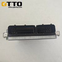 Carte électronique d'excavatrice OTTO ZX200-3, module de commande 4HK1X, contrôleur ECU du moteur 4HK1 pour Hitachi