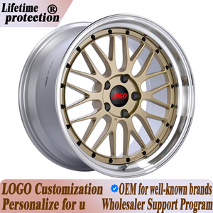 Jantes monobloc forgées OEM RG-F 1 ou 2 pièces 5x114.<span class=keywords><strong>3</strong></span> 5x120 5x112 concaves pour Audi Q7 BMW Séries <span class=keywords><strong>3</strong></span> 5 7 X3 X5 X7 Tesla – Jantes de luxe - Product Image 1