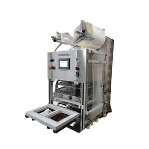 ถ้วยปิดผนึกอัลติมาแผนที่อัตโนมัติบวกกับการออกแบบเปลี่ยนแม่พิมพ์ที่รวดเร็วเป็นมิตรกับผู้ใช้และใช้งานง่ายระบบ PLC - Product Image 1