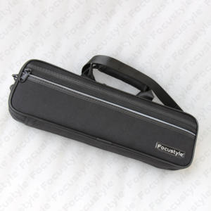 Vente d'usine Flûte <span class=keywords><strong>traversière</strong></span> <span class=keywords><strong>à</strong></span> 16 trous en Do Corps en cupronickel Plaqué argent Instrument de musique - Product Image 5