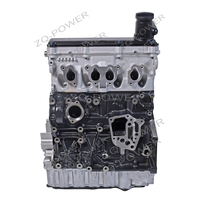 Moteur à essence 1.6L 4 cylindres 74KW EA113 BWH/ESB/BFQ de haute qualité pour Volkswagen