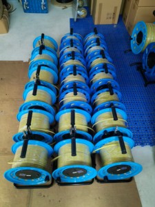 Indicador de Profundidad ZHUOSHI, Precisión del 0.03%, 0-50m, Soporte ABS, Regla, Cinta Métrica Portátil, Medidor de Nivel de Agua, 1 Año de Garantía, Jiangsu - Product Image 3