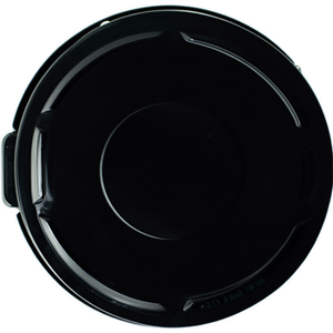 Coperchio Nero per Bidone della Spazzatura da 167 L - Product Image 2