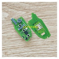 Venta al por mayor Xhorse Proximity 3 botones XNKF01EN Smart Key Fob para VVDI TOOL Car Key Reemplazo Universal Smart Flip Key Knife