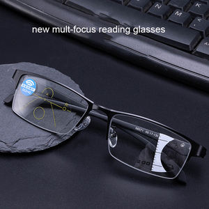 R106 nueva moda anti-Luz Azul <span class=keywords><strong>gafas</strong></span> de lectura progresiva multi-Enfoque <span class=keywords><strong>gafas</strong></span> de lectura - Product Image 4