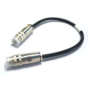 Kabel Harness Konektor Penerbangan Bundar GX12/GX16 Kustom ke Konektor Penerbangan, Perakitan Kabel Konektor Logam 2-10 Pin - Product Image 3