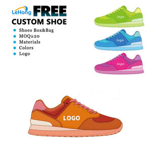 Sneakers Originali di Alta Qualità Personalizzate per Uomo, Design del Produttore, Logo Personalizzato, <span class=keywords><strong>Scarpe</strong></span> Casual e da Corsa per Uomo e Donna, Produzione in Fabbrica - Product Image 1