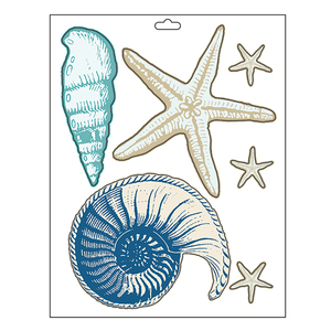 <span class=keywords><strong>Bellissimi</strong></span> <span class=keywords><strong>Adesivi</strong></span> <span class=keywords><strong>Murali</strong></span> a Tema Spiaggia e Surf, in PVC Non Tossico, Autoadesivi, Stampati UV, Fustellati per Soggiorno, Camera dei Bambini, Casa - Product Image 6