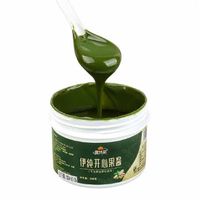 Pâte de pistache pure 100g, confiture de pistache verte naturelle pour colorer les gâteaux, garnir les desserts, décorer les pâtisseries