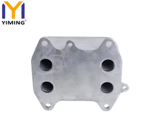 Enfriador de Aceite de Motor para VW California T5 <span class=keywords><strong>T6</strong></span> Camper 2.0 TDI EA189 EA288 OEM 03L117021C - Product Image 3