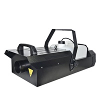 Machine à fumée SITERUI SFX pour effets de scène, pulvérisateur de fumée métallique, DMX et télécommande, 3000W, pour DJ, mariage, fête
