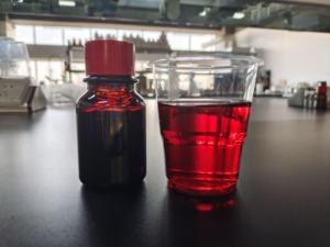 Fabbrica di grado alimentare Roselle concentrato liquido Roselle sapore ibisco fiori estratto liquido Ilibiscus concentrato succo - Product Image 5