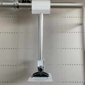 Équipement de présentation de bureau, projecteur électrique motorisé à montage caché au <span class=keywords><strong>plafond</strong></span>, système d'arrêt - Product Image 3