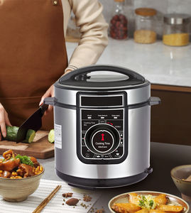 Revêtement antiadhésif Pot intérieur <span class=keywords><strong>autocuiseur</strong></span> électrique ménage Commercial <span class=keywords><strong>pas</strong></span> <span class=keywords><strong>cher</strong></span> intelligent grand cuiseur à <span class=keywords><strong>riz</strong></span> sous pression - Product Image 2