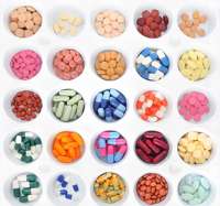 Complément en capsules de Glucosamine, Chondroïtine et MSM, directement de l'usine (OEM/ODM) - Complément combiné pour hommes et femmes