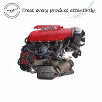 Moteur d'occasion de haute qualité 419hp OEM F136FB, culasse de moteur d'occasion pour Ferrari F458