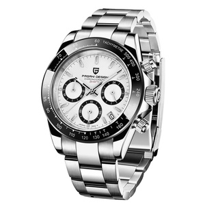 <span class=keywords><strong>Pagani</strong></span> Design 1644 Reloj de cuarzo de bajo <span class=keywords><strong>precio</strong></span> para hombre Cronógrafo Calendario Acero de lujo Dropship Relojes para hombre a prueba de agua - Product Image 2