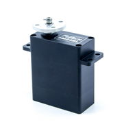 Motor Servo RS485 Sin Escobillas de 24V y 24KG con Engranaje de Acero Completo de 360 Grados para Equipos Logísticos Industriales, UAV, Brazo Robótico Móvil y Pinza