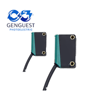 Capteur photoélectrique ML100-8-H-100-RT/102/115 ML100-8-H-250-RT/102/115 ML100-8-H-250-RT/103/115 ML100-8-H-350-RT/102/115
