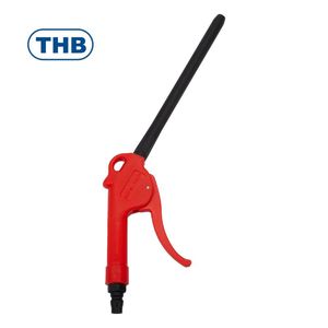 Soplador de aire industrial de alta velocidad con boquilla OSHA y cuerpo de plástico estándar para compresor - Product Image 4