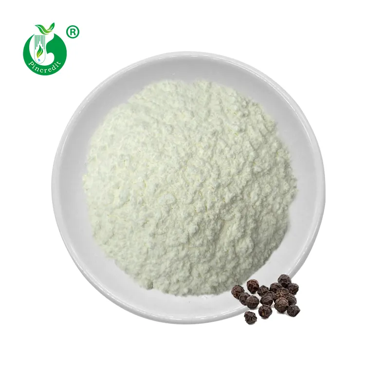 Zwarte Peper Extract, Pure Piperine Extract Poeder