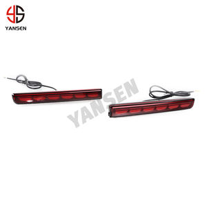ไฟ Led สะท้อนแสงติดกันชนหลังสำหรับ Toyota Wigo Agya Ayla Rush <span class=keywords><strong>Luxio</strong></span> 2018-2021ไฟเบรก - Product Image 4