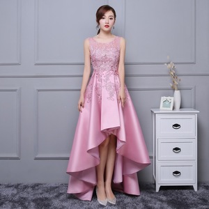 white graduation dress v neck Custom Made 3D Flowers V Neck Floor Length Prom Dress, V Neck Graduati –  Shiny Party