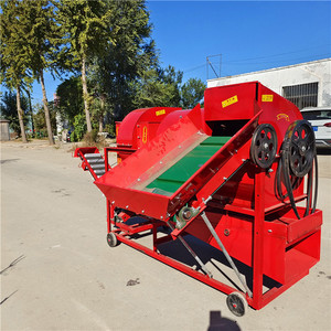 Cosechadora Automática de Alta Eficiencia para Cacahuetes con Transmisión por Engranajes para la Recolección de Cacahuetes, Hojas de Té, Maíz y <span class=keywords><strong>Ajo</strong></span> en Terrenos Húmedos/Secos en la Granja - Product Image 2