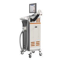 Appareil populaire 4-en-1 à diode laser 755/808/940/1064nm pour l'épilation et le rajeunissement cutané, thérapie laser rafraîchissante pour salon de beauté