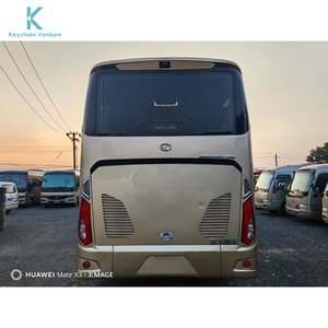 Kinglong 6125 50 hành khách HLV xe buýt thoải mái an toàn hộp số tay DIESEL nhiên liệu có sẵn mới sử dụng điều kiện Euro 2/3/4 - Product Image 5