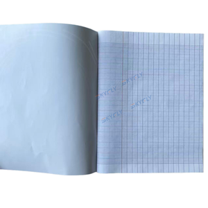 Cuaderno Escolar <span class=keywords><strong>Niger</strong></span>, Tamaño A5, Línea Francesa, 48 Hojas, Encuadernación Cosida, Cuaderno de Ejercicios para Uso Escolar - Product Image 6