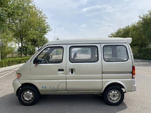 Camioneta Eléctrica Usada Más Vendida, Camioneta Camper en Venta, Motor Yuchai, Transmisión Manual, Combustible Diésel - Product Image 4