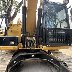 Machines d'occasion japonaises d'excavatrices sur chenilles Caterpillar313D2 13Tonnes Machinerie de constructionCaterpillar313 pelle sur chenilles - Product Image 6