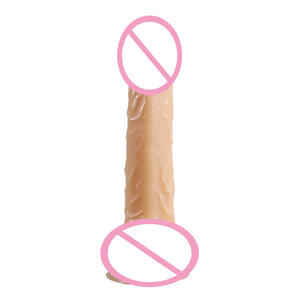 Dildo AV Stick, Dildo, dispositivo femminile di masturbazione, trasparente - Product Image 3
