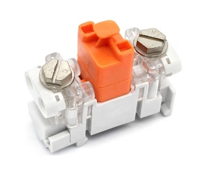 Surelink hộp phân phối ngoài trời với bảo vệ 1 cặp STB mô-đun STB dp Viễn Thông bộ phận - Product Image 2