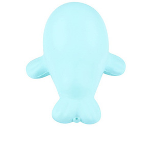 Pu Foam Cute Blue Seal Slow <b>Rebound</b> Decor Home Ornament - Product Image 3