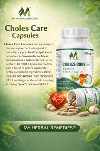 Cápsulas Herbales Choles Care, Extracto Botánico Poliherbáleo a Base de Plantas, 500 mg, 60 Unidades, Suministro a Granel, Marca Privada OEM - Product Image 5