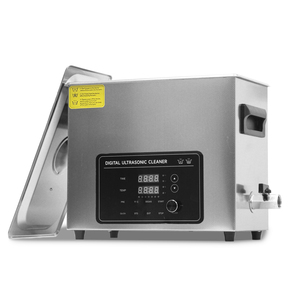 Serie completa 3L 6L 10L 15L 22L 30L Acero inoxidable Máquina de <span class=keywords><strong>limpieza</strong></span> ultrasónica Joyería Gafas <span class=keywords><strong>Taller</strong></span> de automóviles - Product Image 1