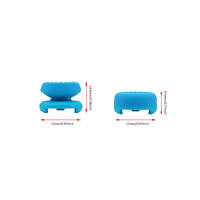 Fundas para Joystick de Switch 2, Altura Ajustable, Antideslizantes, para Juegos FPS, Mayor Precisión, Accesorios para Control